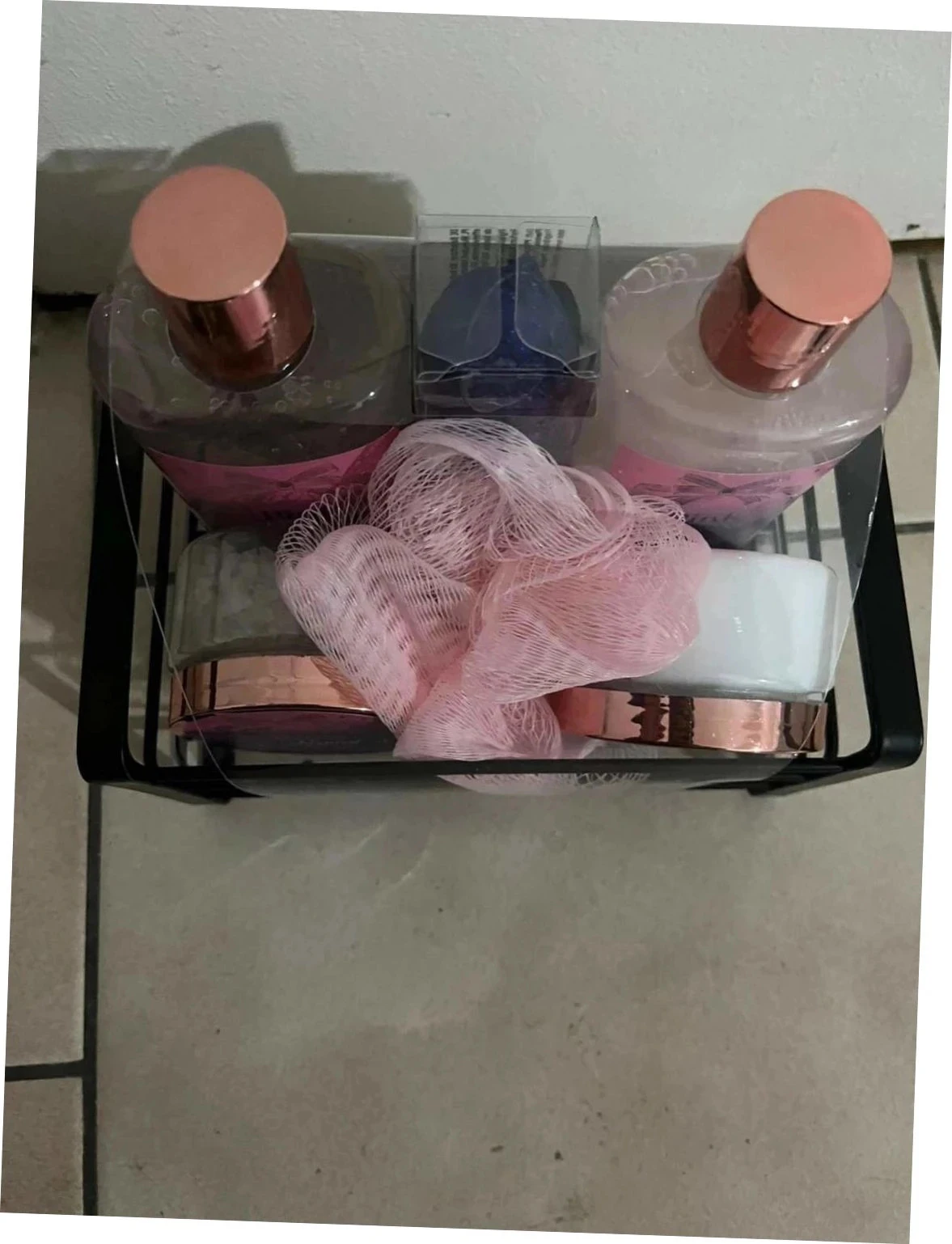 Nieuw | Groot Cadeaupakket Pink Peony - 6 Bad & Lichaamsverzorgingsproducten - Kleine Prijs – photo 3
